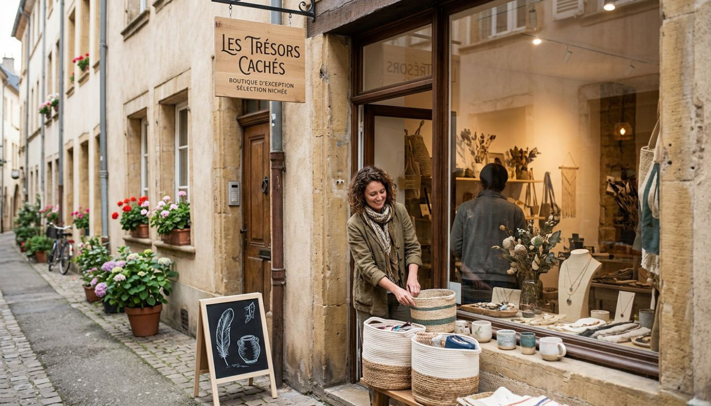 Boutique nichée, marque de niche : est-ce vraiment un pari risqué ?
